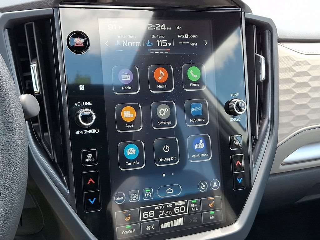 Certified 2025 Subaru Forester Premium AWD/4WD image 19