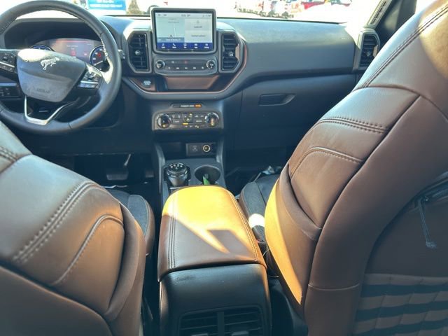 Used 2022 Ford Bronco Sport Outer Banks w/ Tech Package image 13