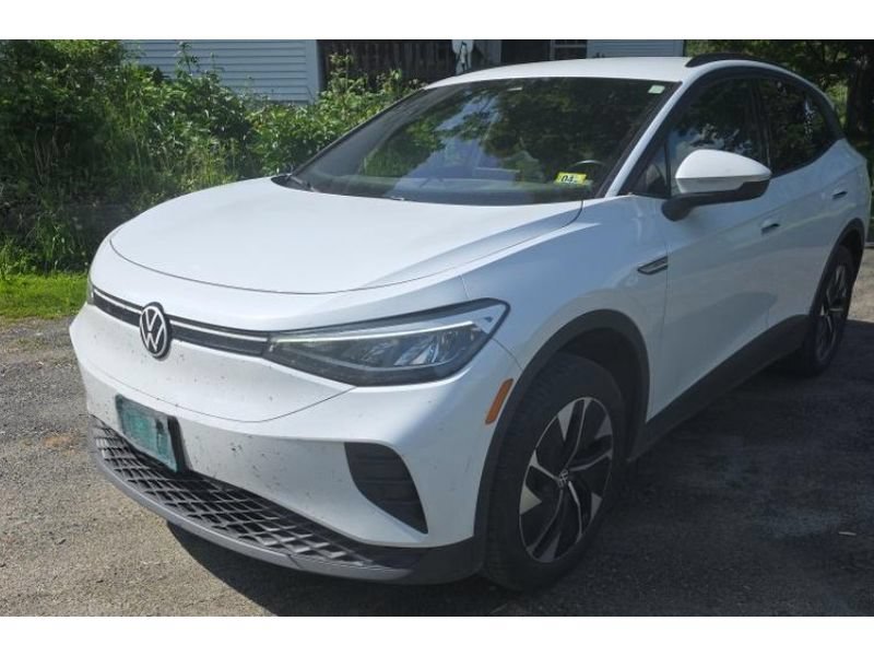 Used 2022 Volkswagen ID.4 Pro AWD/4WD image 1