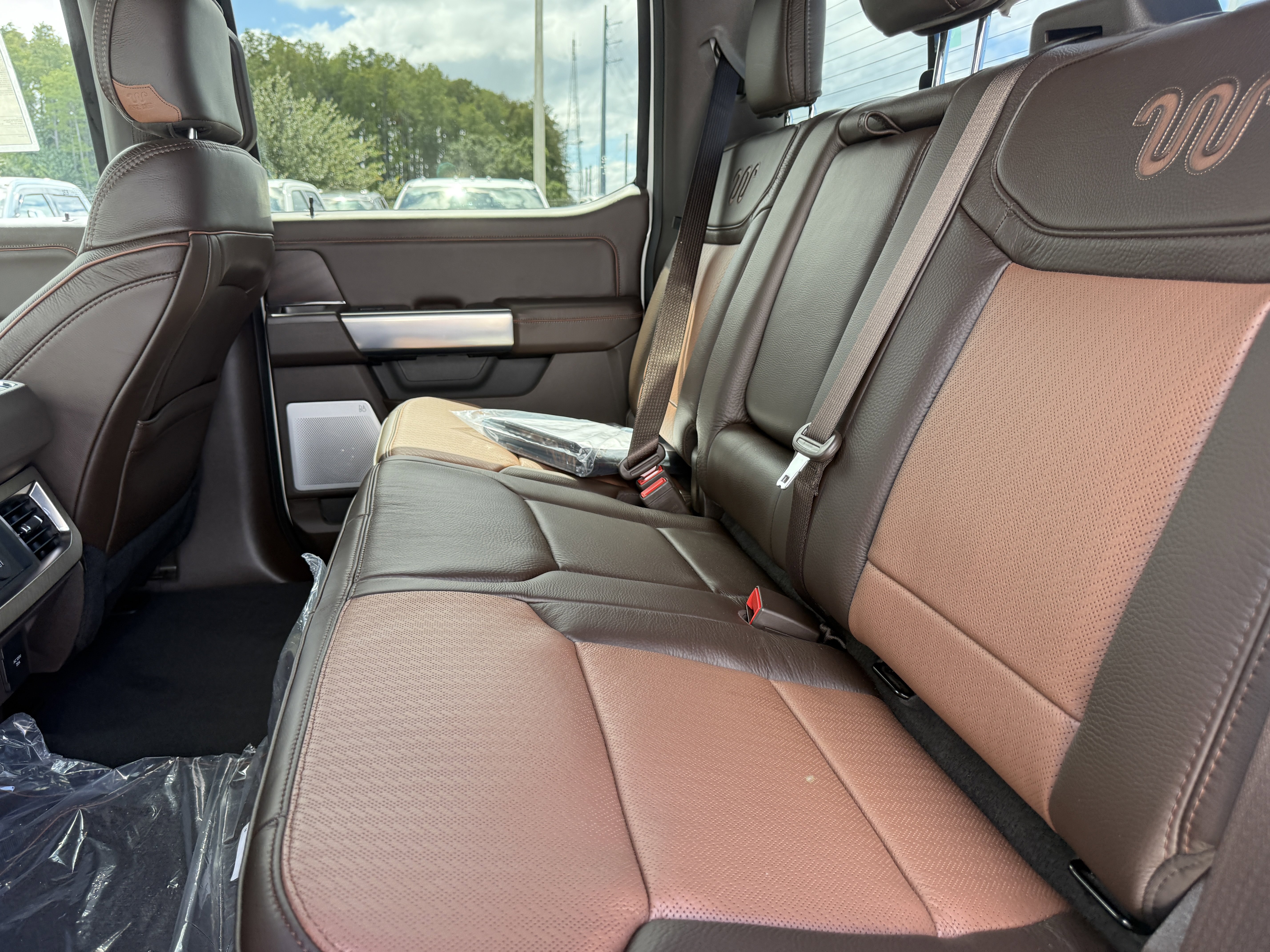 New 2026 Ford F350 King Ranch image 16
