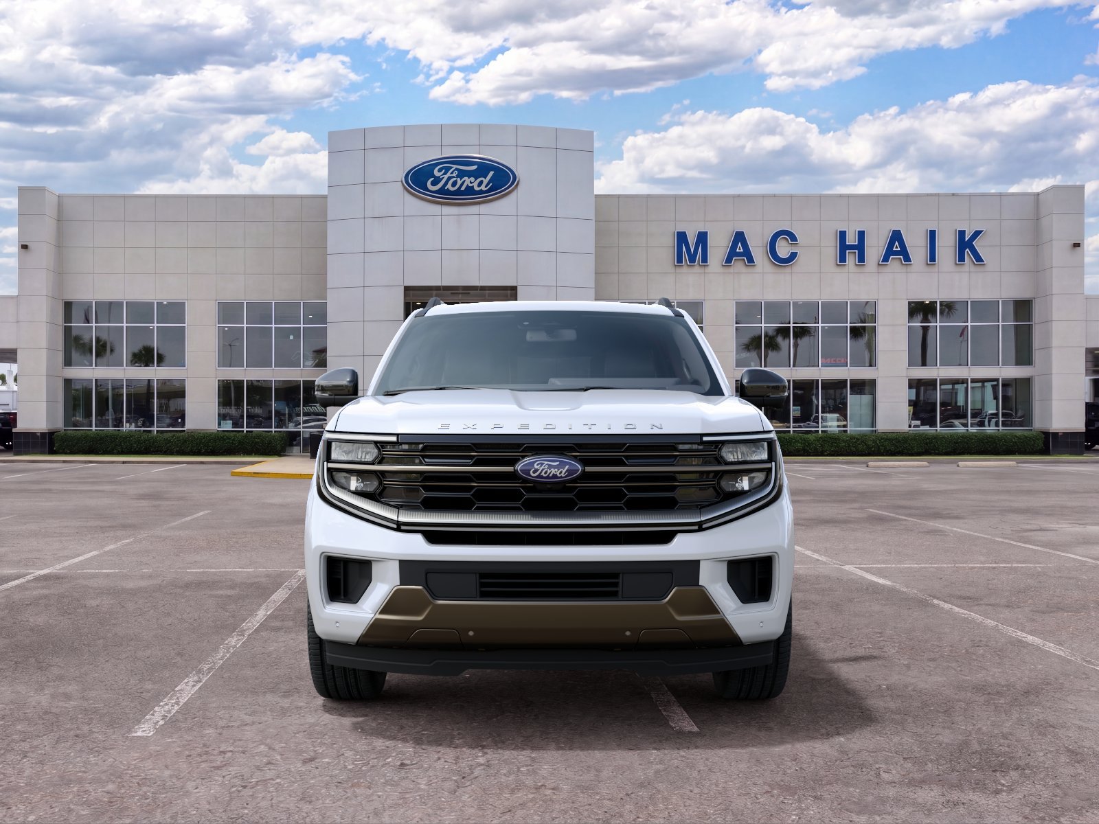 New 2027 Ford Expedition King Ranch AWD/4WD image 3