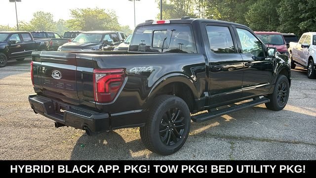 New 2026 Ford F150 Lariat w/ Equipment Group 502A High AWD/4WD image 29