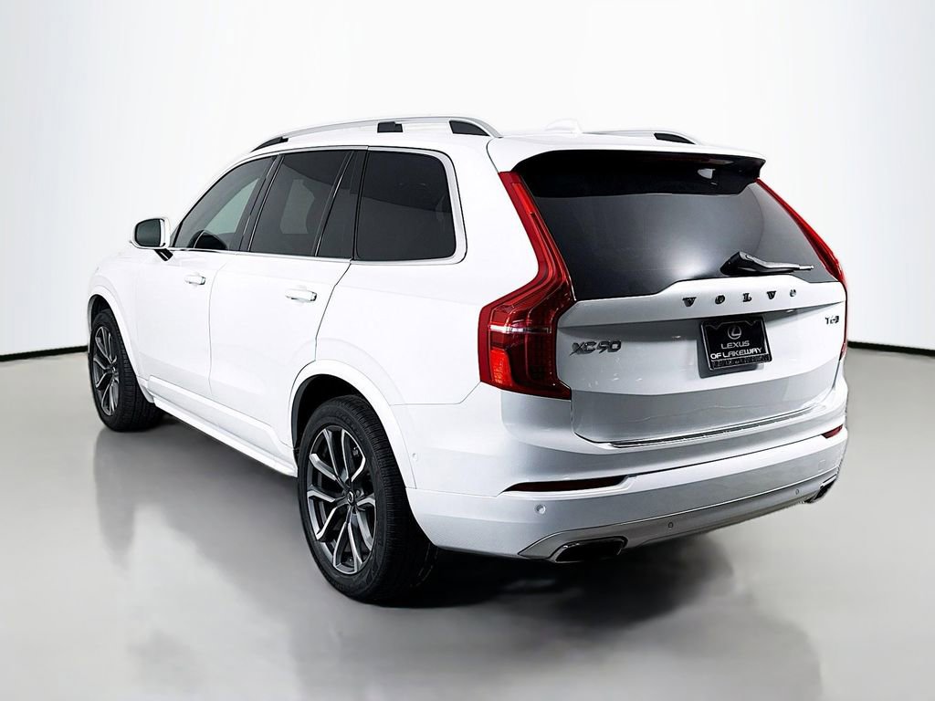 Used 2018 Volvo XC90 T6 Momentum w/ Convenience Package image 7