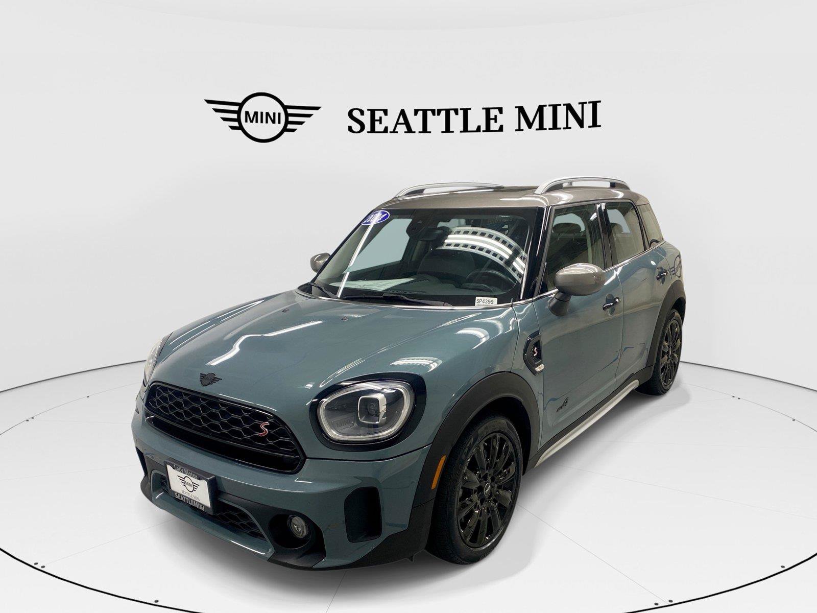 Used 2024 MINI Cooper Countryman S AWD/4WD video 1