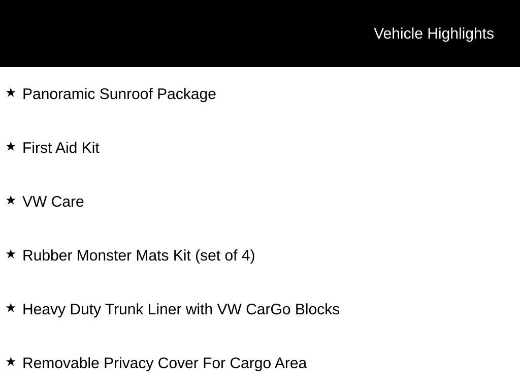 New 2026 Volkswagen Tiguan SE AWD/4WD image 8