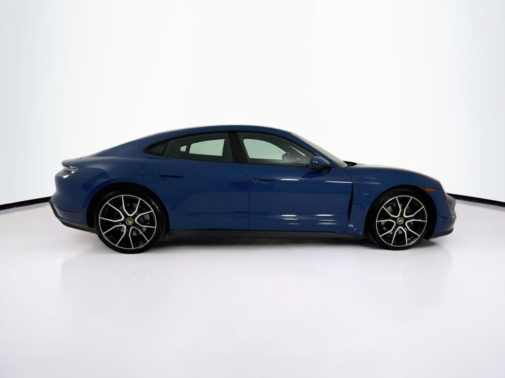 Certified 2023 Porsche Taycan RWD image 8