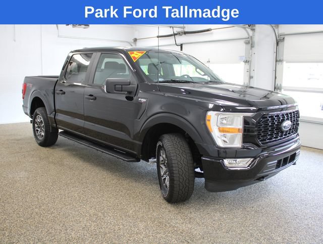 Used 2021 Ford F150 XL w/ STX Appearance Package AWD/4WD image 7