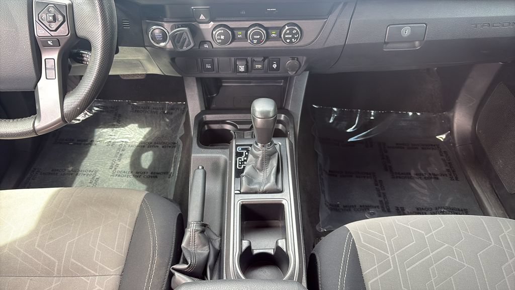 Used 2020 Toyota Tacoma TRD Sport RWD image 15
