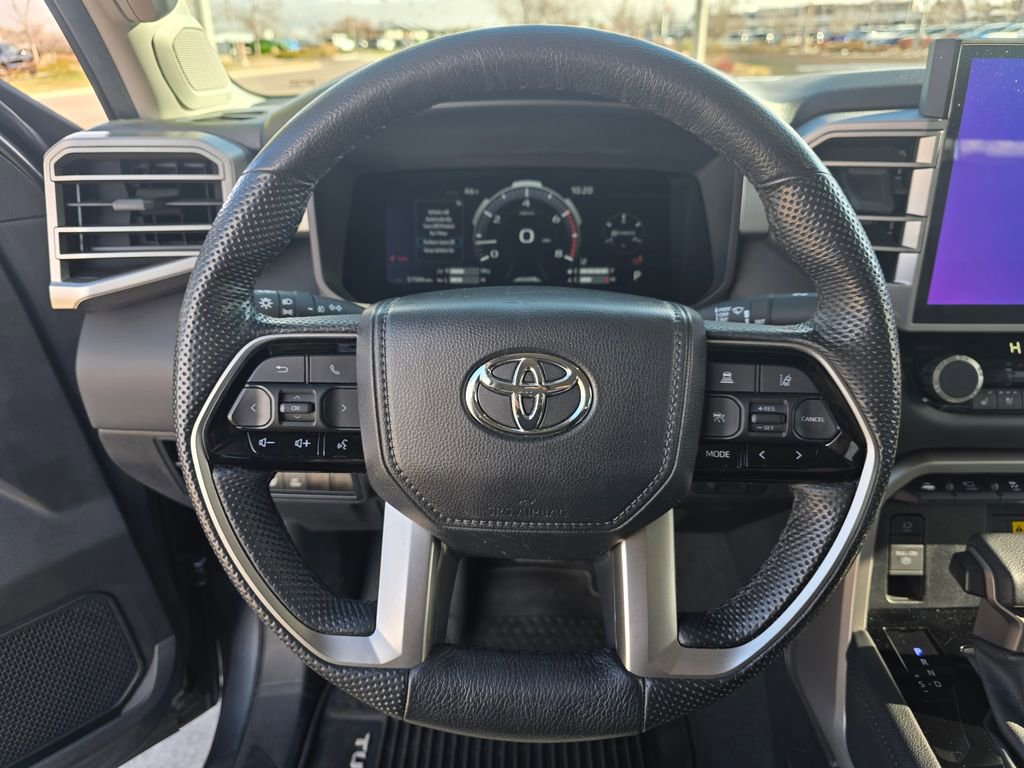 Used 2024 Toyota Tundra Limited image 10
