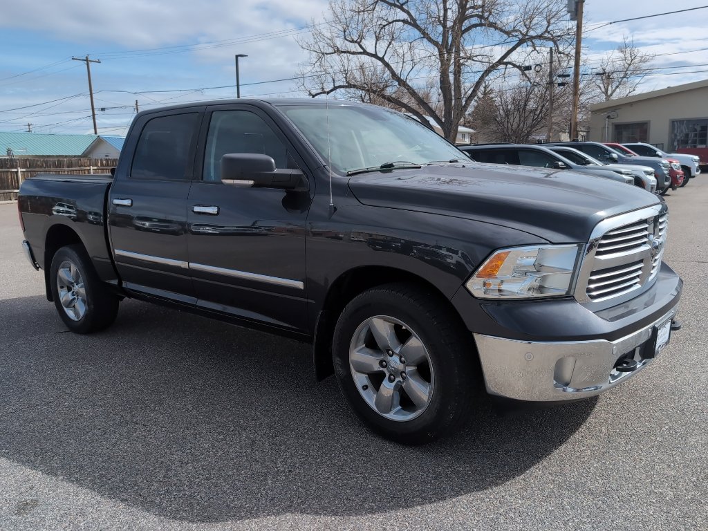 Used 2015 RAM 1500 Big Horn image 4