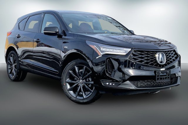 New 2026 Acura RDX A-Spec image 1