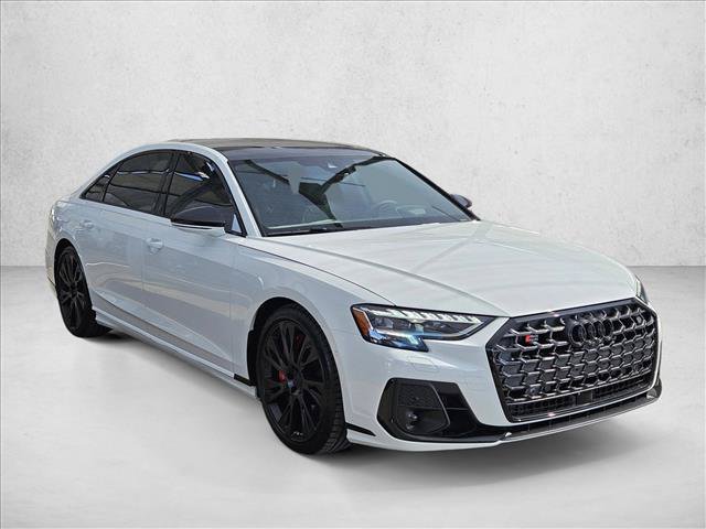 New 2027 Audi S8 AWD/4WD image 3