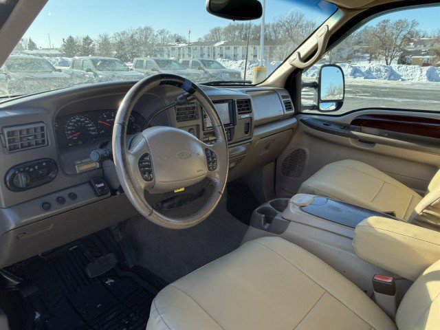 Used 2002 Ford Excursion Limited AWD/4WD image 10