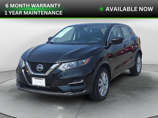 Used 2021 Nissan Rogue Sport S FWD image 1