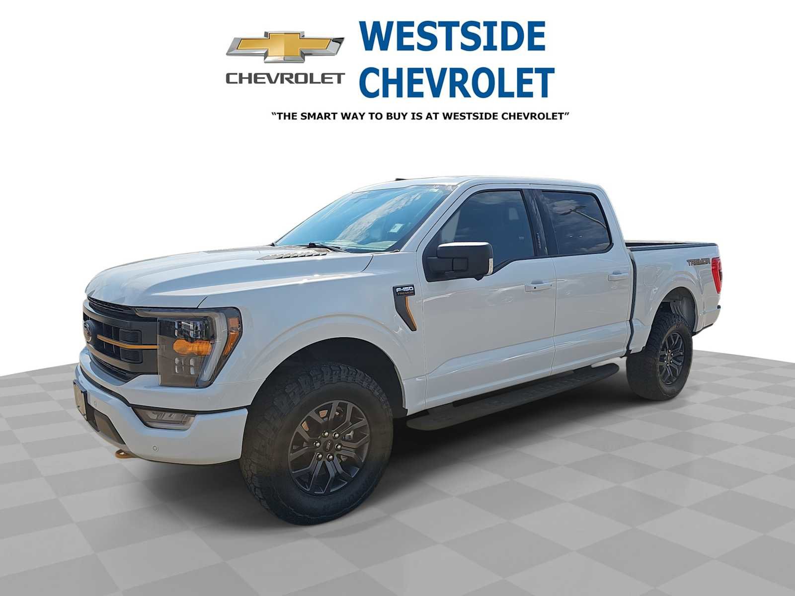 Used 2023 Ford F150 Tremor w/ Trailer Tow Package
