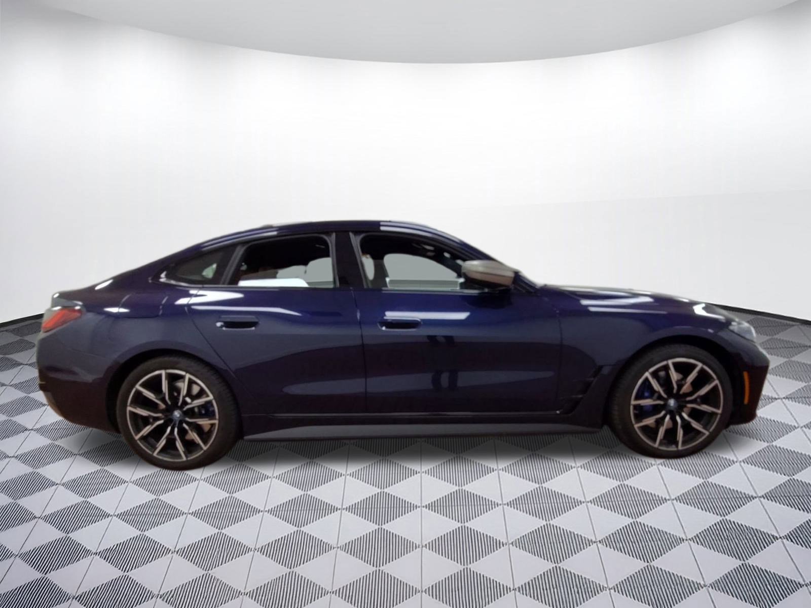 Certified 2023 BMW i4 M50 w/ Premium Package image 7