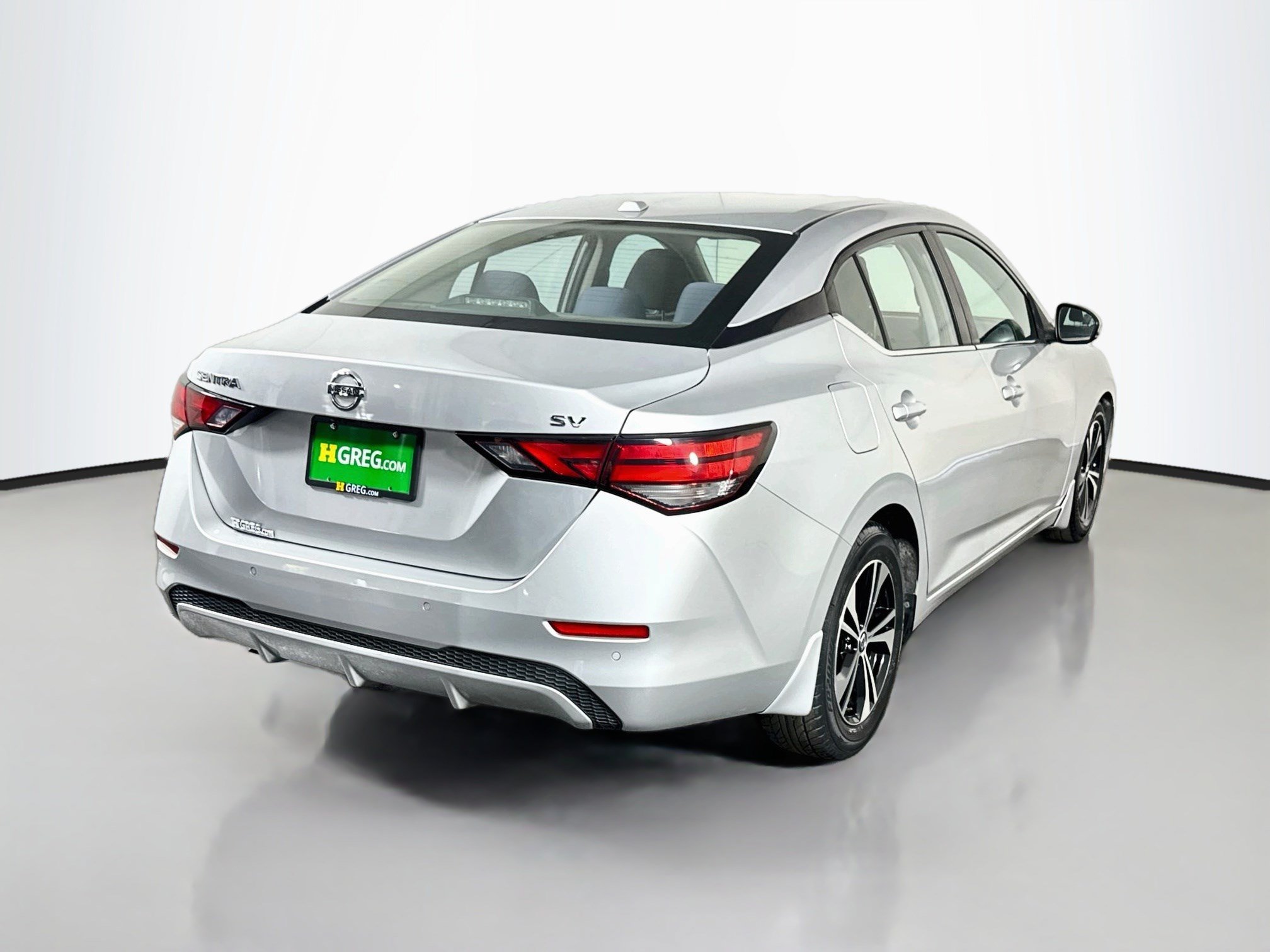 Used 2020 Nissan Sentra SV w/ Trunk Package FWD image 10