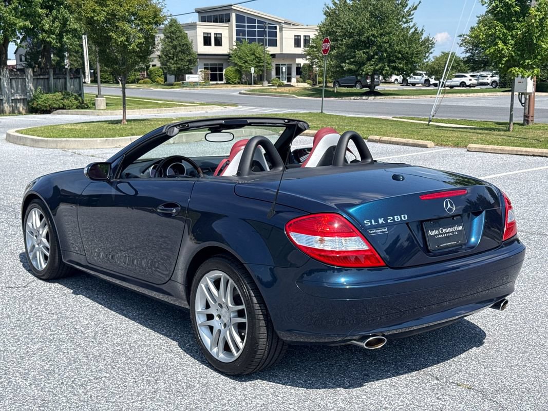 Used 2008 Mercedes-Benz SLK 280 image 6