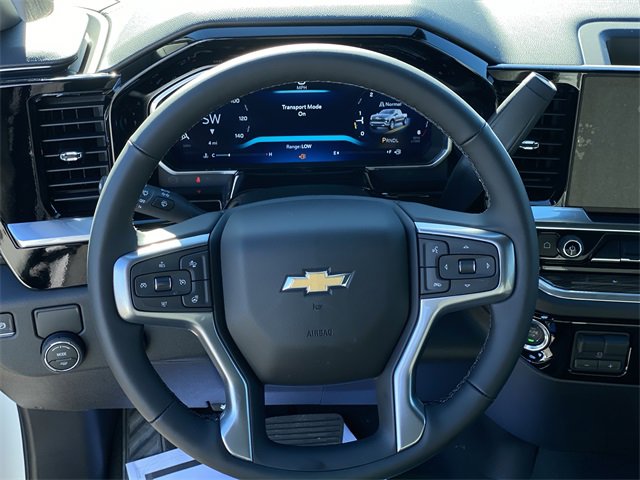 New 2026 Chevrolet Silverado 1500 LT image 11