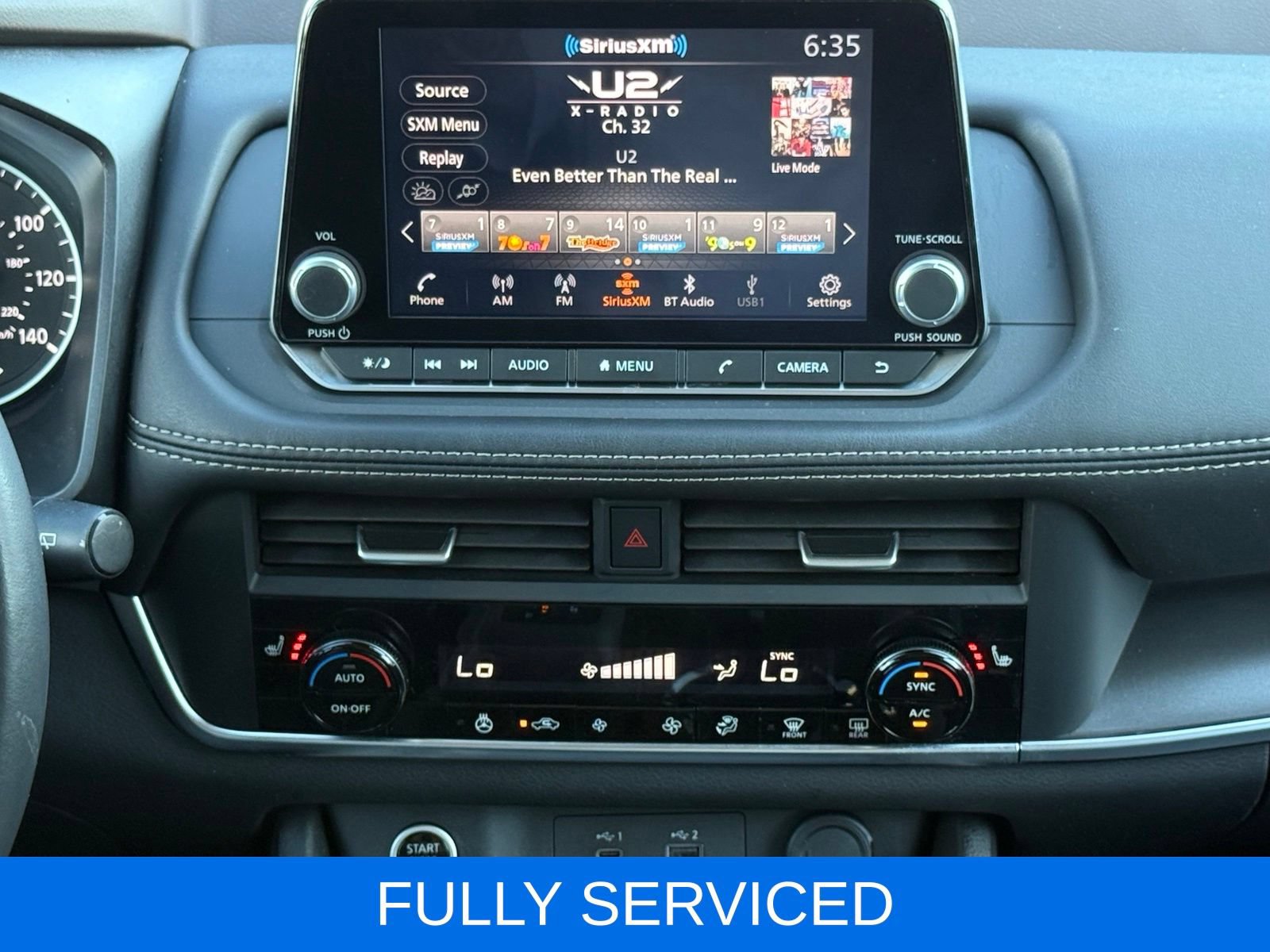 Used 2023 Nissan Rogue SV w/ SV Premium B Package AWD/4WD image 26