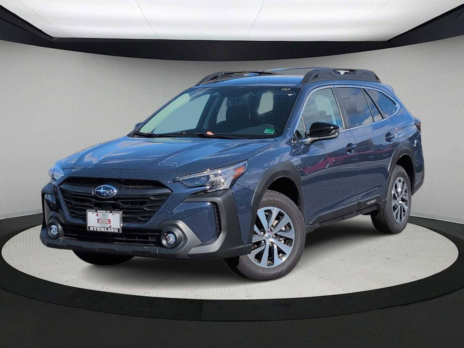 Certified 2025 Subaru Outback Premium