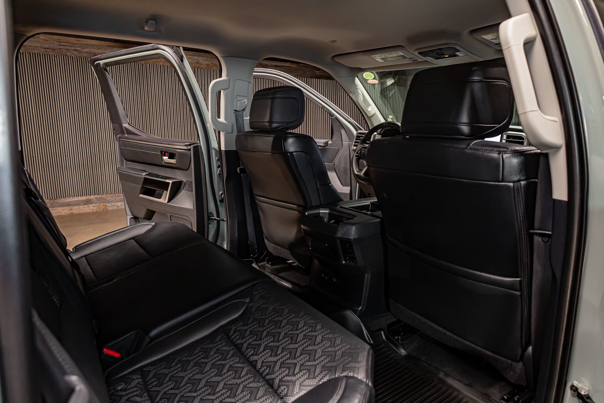 Used 2024 Toyota Tundra Limited w/ TRD Off-Road Package AWD/4WD image 25