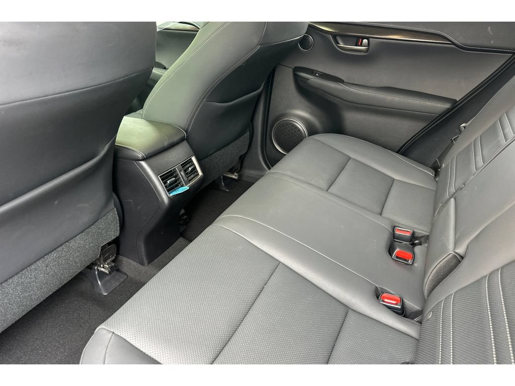 Used 2021 Lexus NX 300h AWD w/ Premium Package image 13