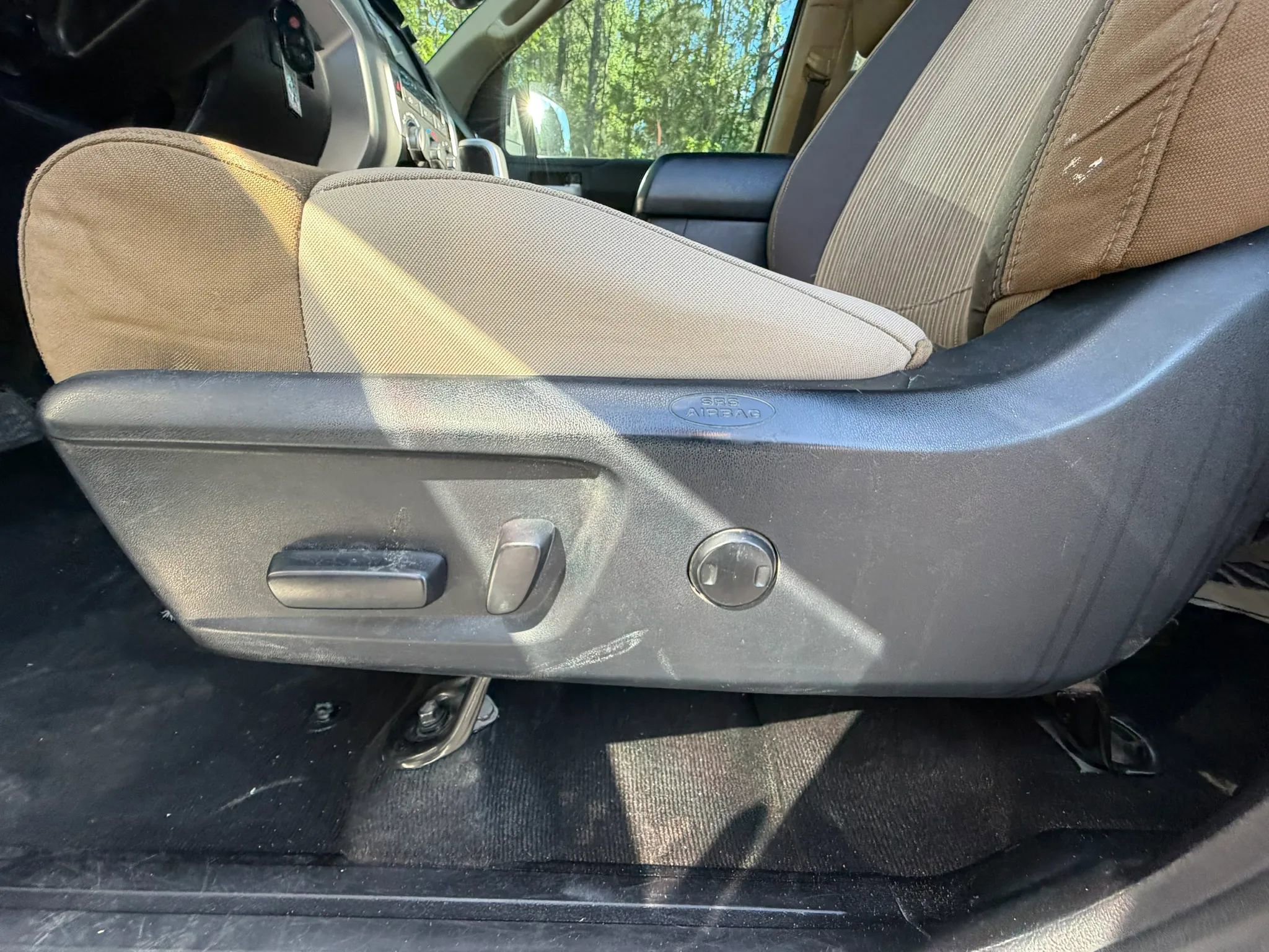 Used 2016 Toyota Tundra SR5 w/ TRD Off Road Package RWD image 16