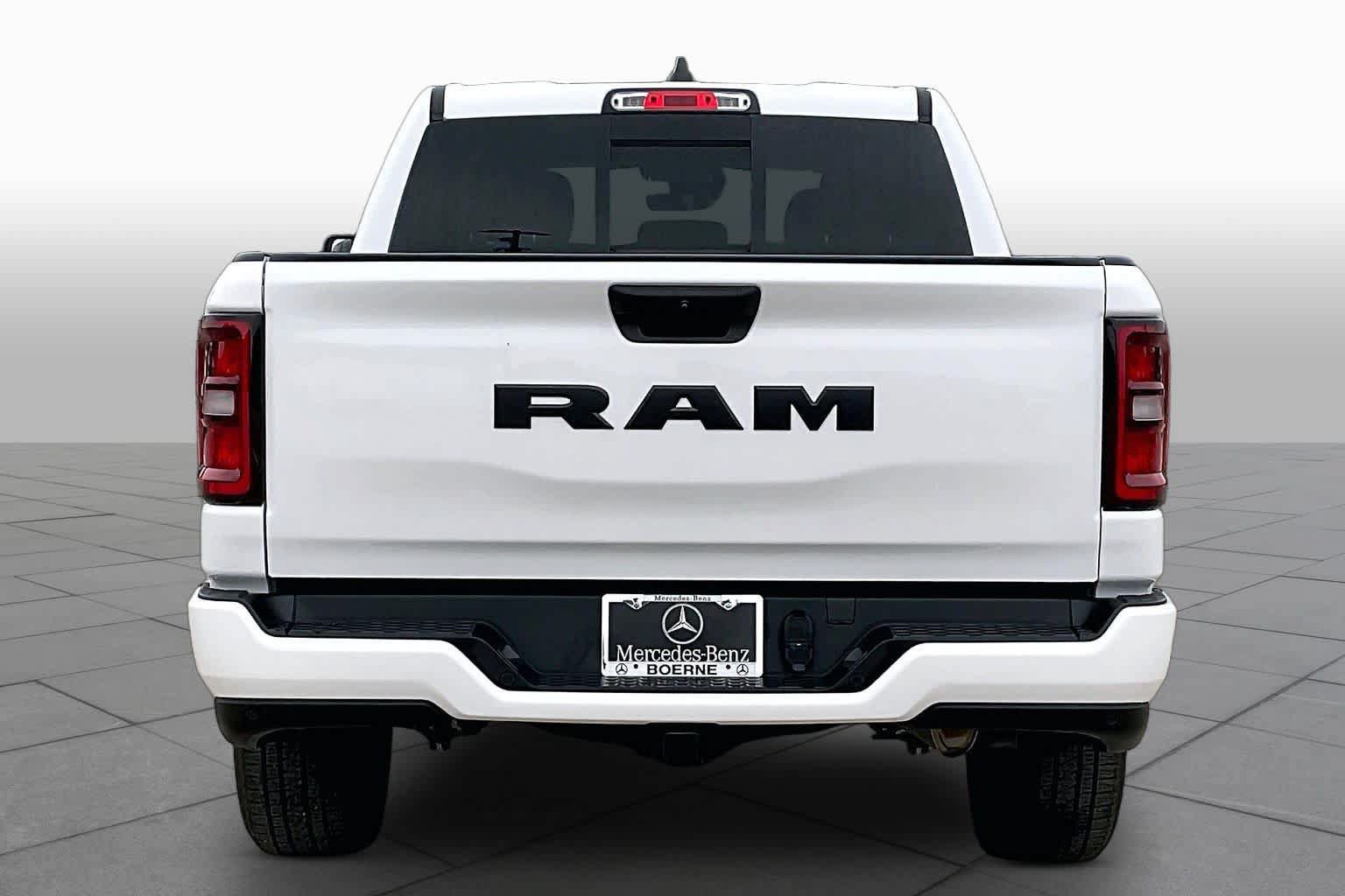 Used 2025 RAM 1500 Tradesman RWD image 9
