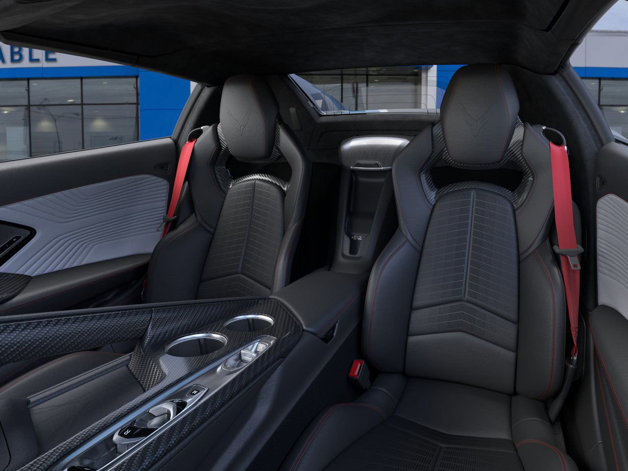 New 2026 Chevrolet Corvette ZR1 image 16