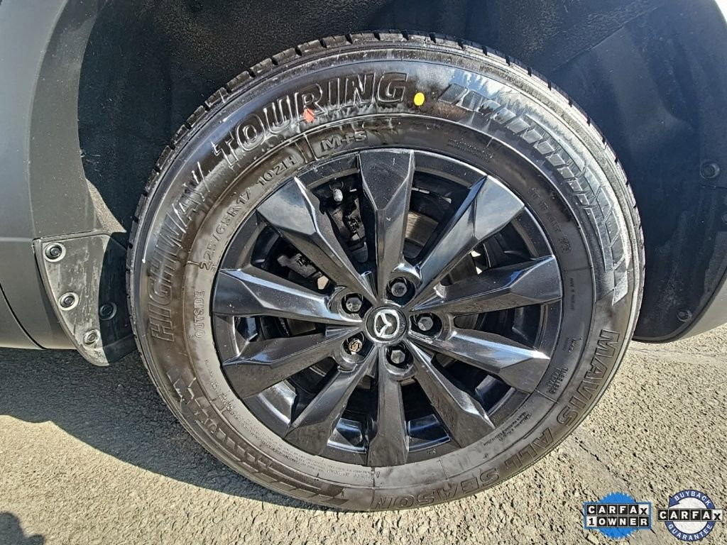 Certified 2023 MAZDA CX-50 2.5 S w/ Preferred Plus Pkg image 16