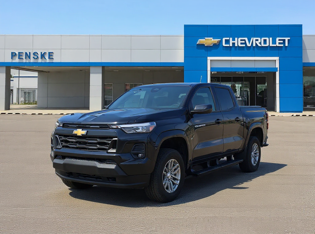 New 2026 Chevrolet Colorado LT w/ LT Convenience Package