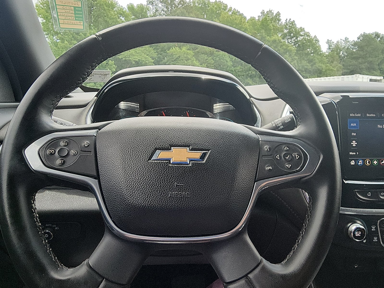 Used 2023 Chevrolet Traverse LT w/ LPO, Floor Liner Package AWD/4WD image 15