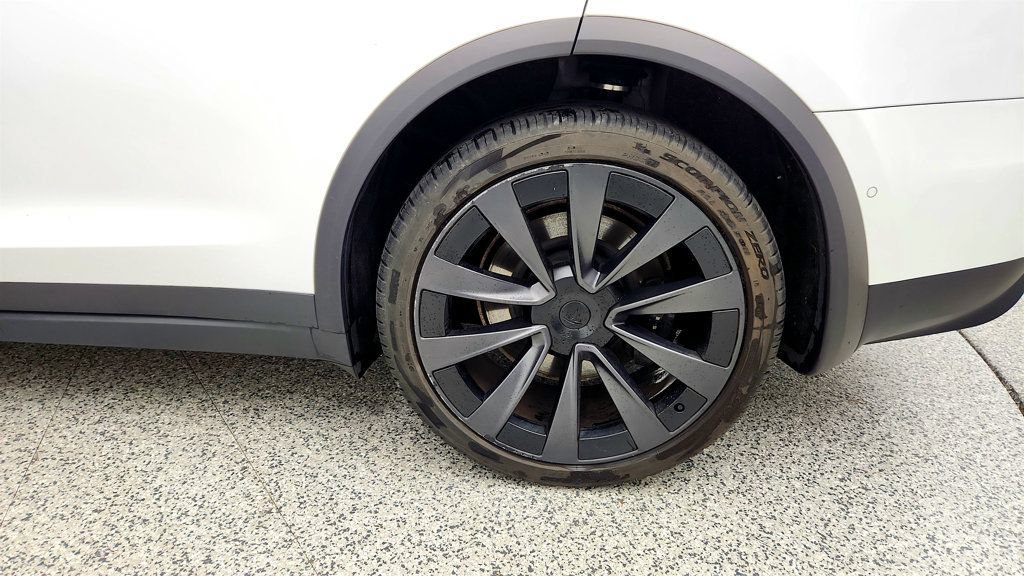 Used 2022 Tesla Model X AWD/4WD image 9