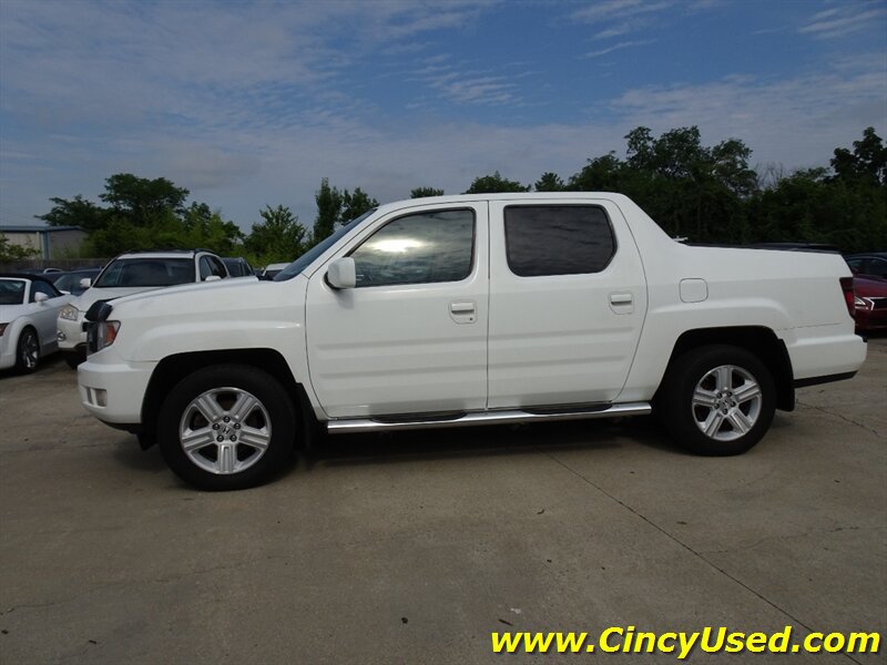 Used 2014 Honda Ridgeline RTL image 9