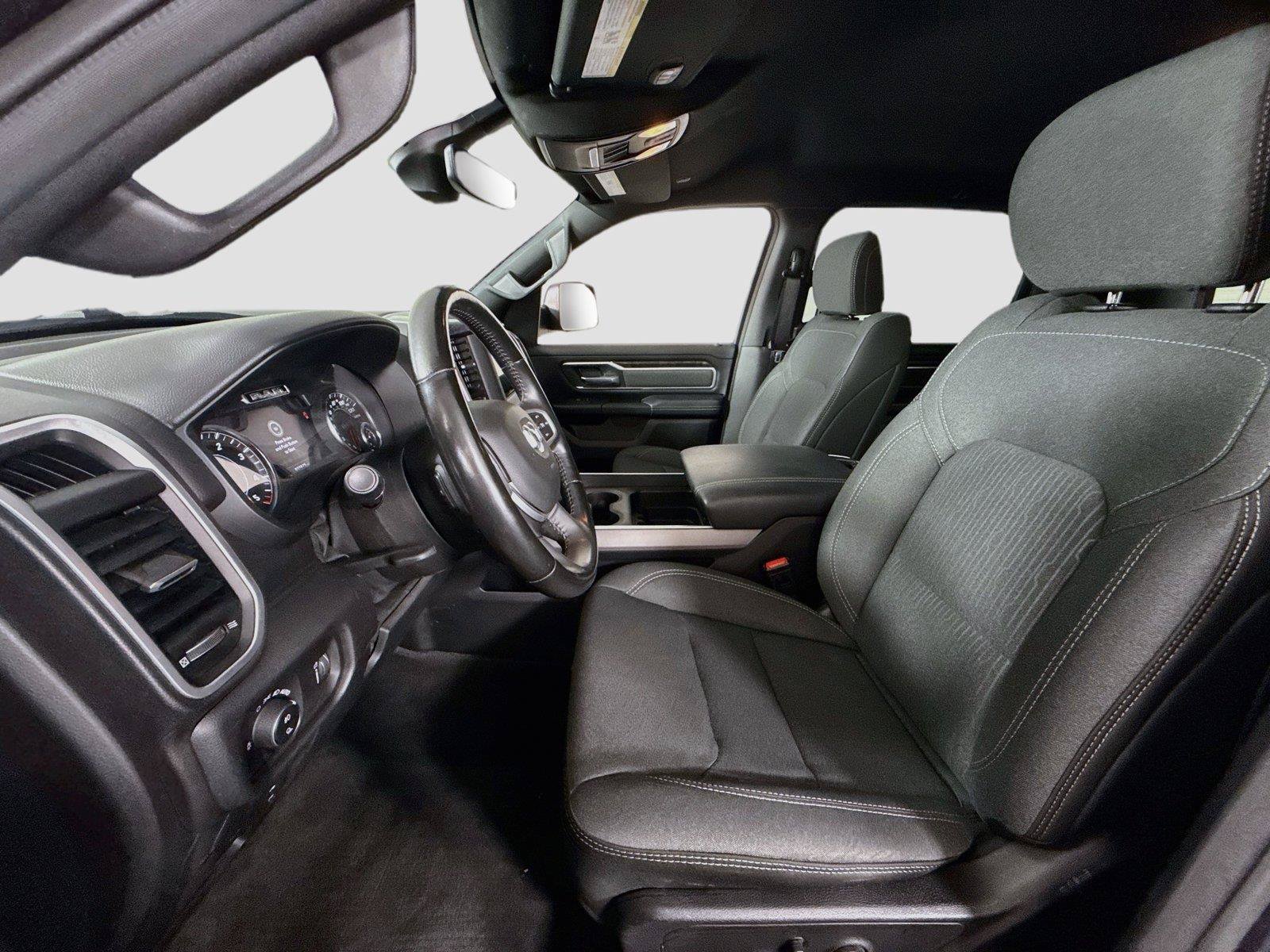 Used 2021 RAM 1500 Big Horn AWD/4WD image 14