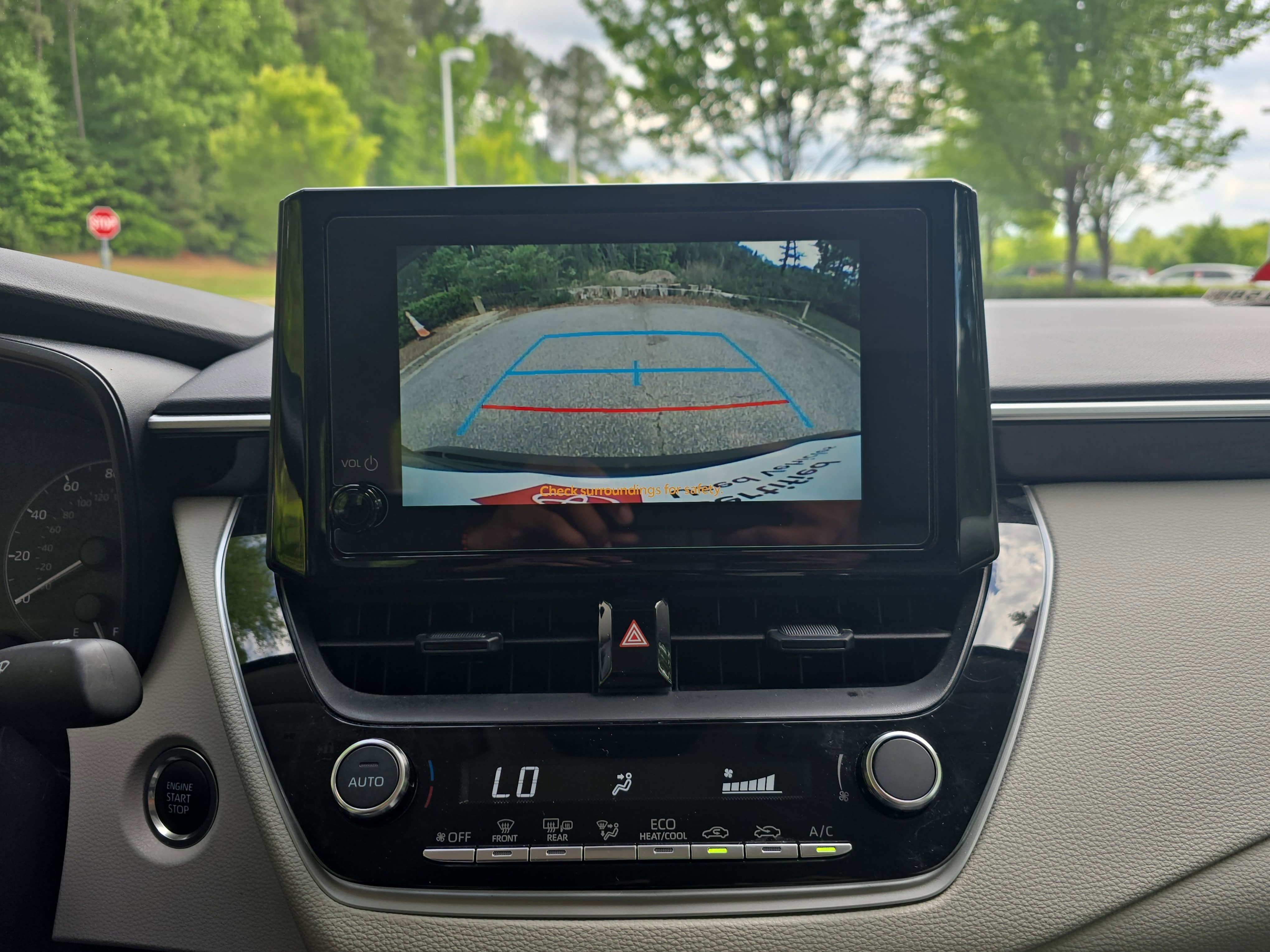 Certified 2025 Toyota Corolla LE w/ LE Premium Package FWD image 20