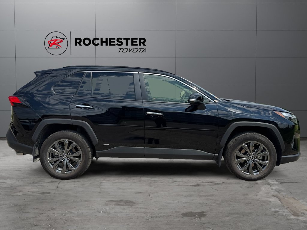 Certified 2024 Toyota RAV4 Limited w/ Advanced Technology Package AWD/4WD image 6