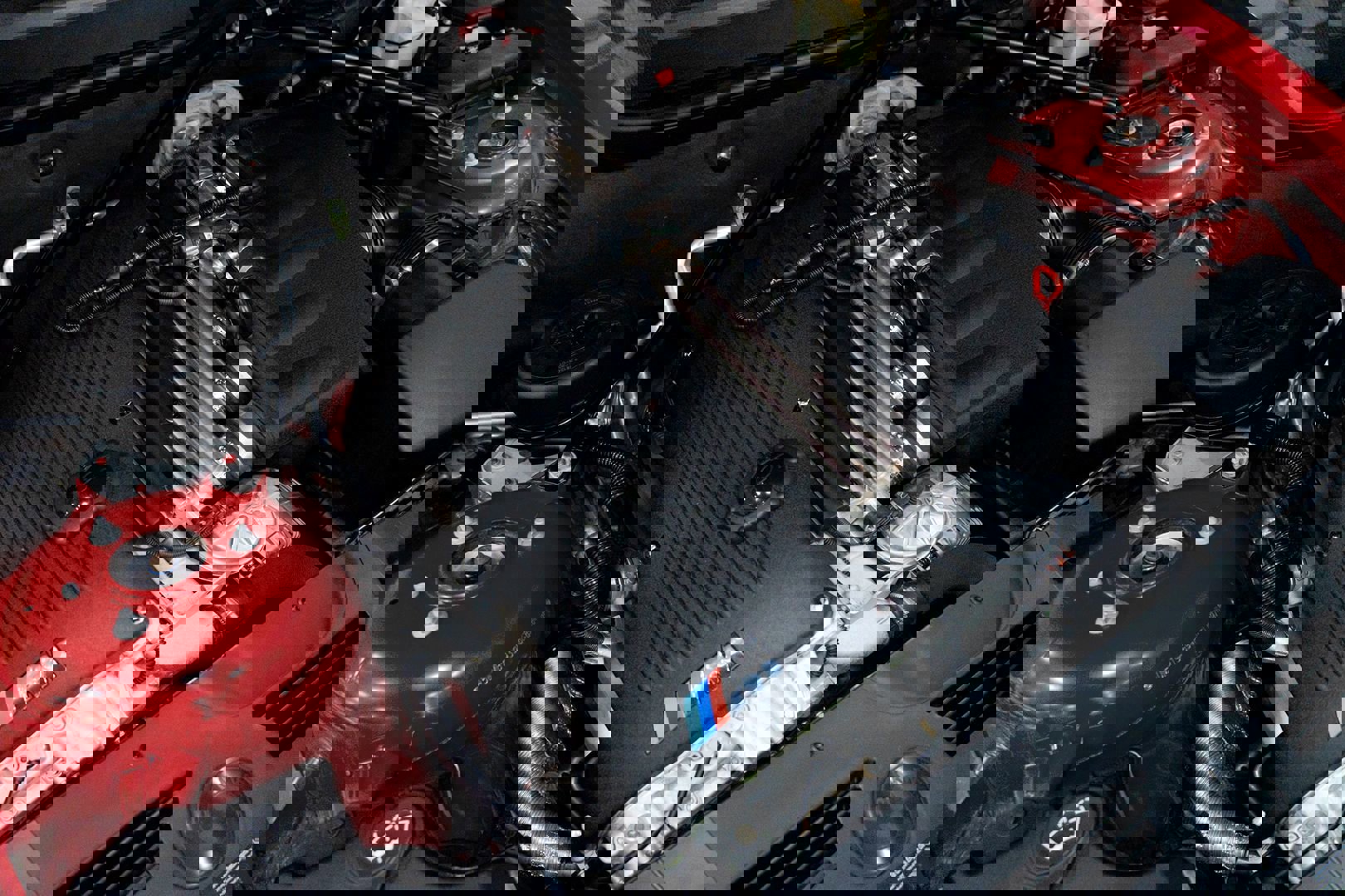 Used 2006 BMW M Roadster RWD image 48