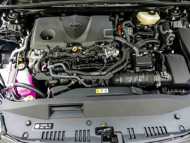 New 2026 Toyota Camry XSE w/ Premium Package FWD image 23