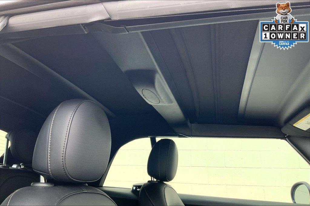 Used 2021 MINI Cooper Convertible FWD image 18