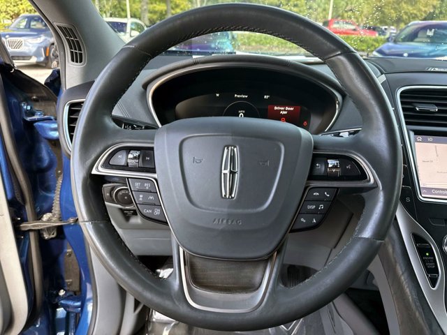 Used 2020 Lincoln Nautilus Reserve FWD image 29