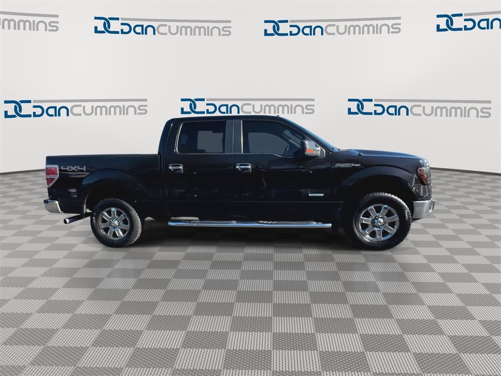 Used 2013 Ford F150 XLT w/ Luxury Equipment Group image 2