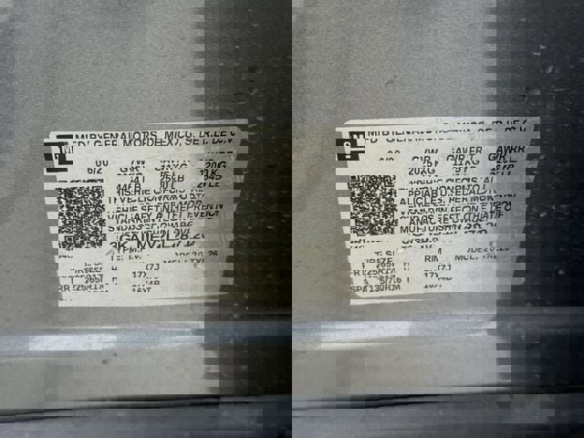 Used 2020 GMC Terrain SLE image 34