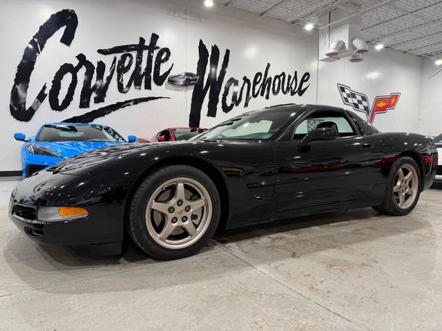 Used 1999 Chevrolet Corvette Coupe w/ Roof Pkg RWD image 1