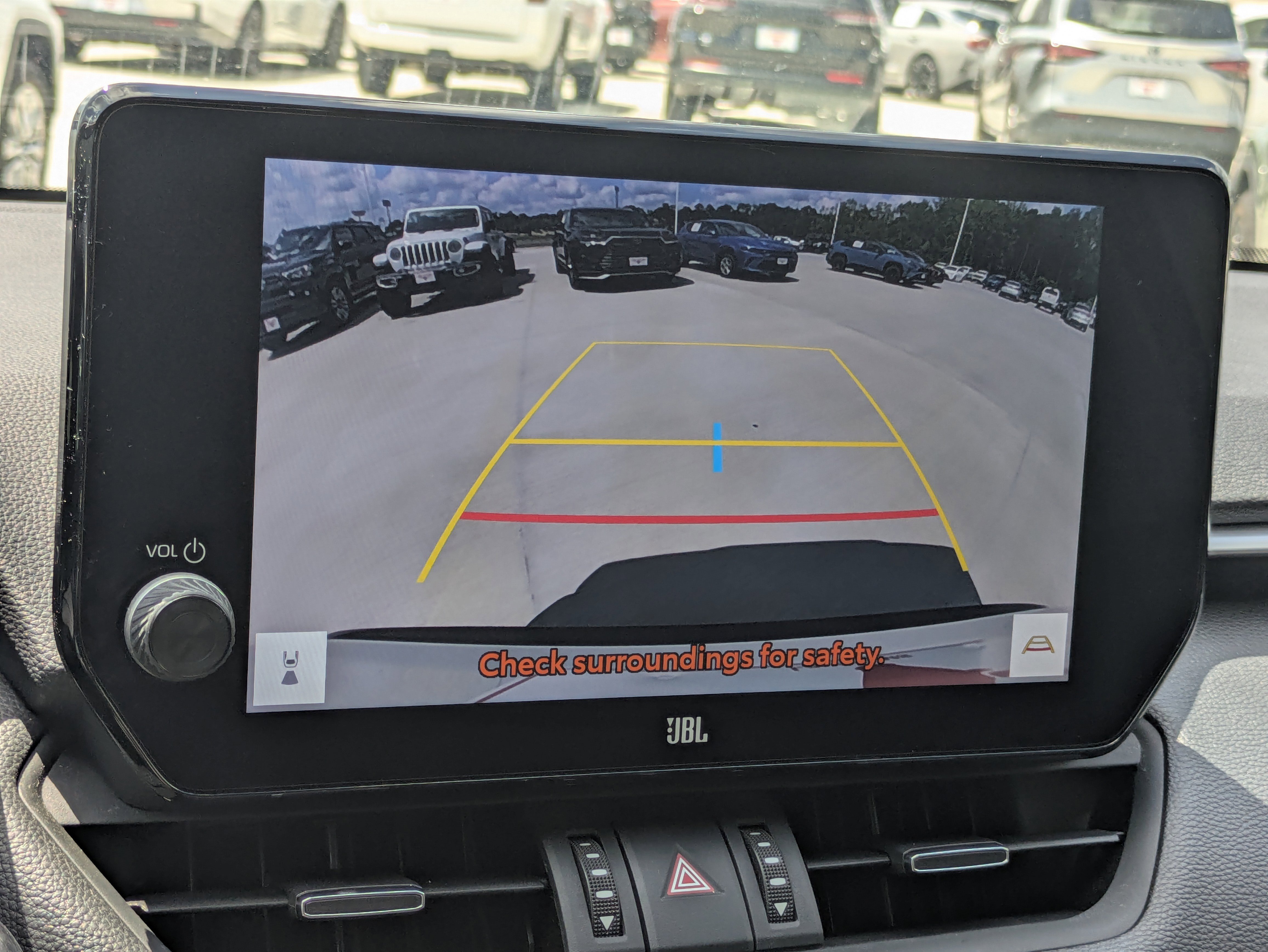 Used 2023 Toyota RAV4 Limited AWD/4WD image 24