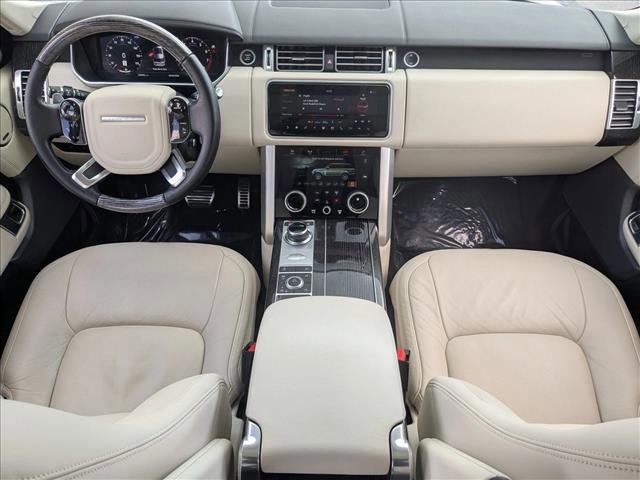 Used 2019 Land Rover Range Rover Autobiography AWD/4WD image 19