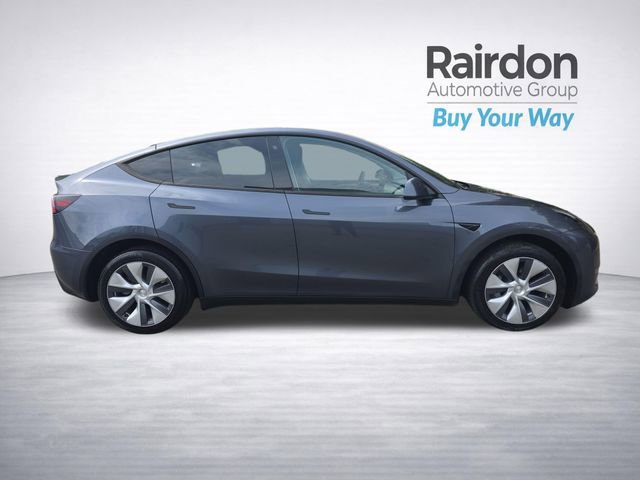Used 2023 Tesla Model Y Long Range AWD/4WD image 8