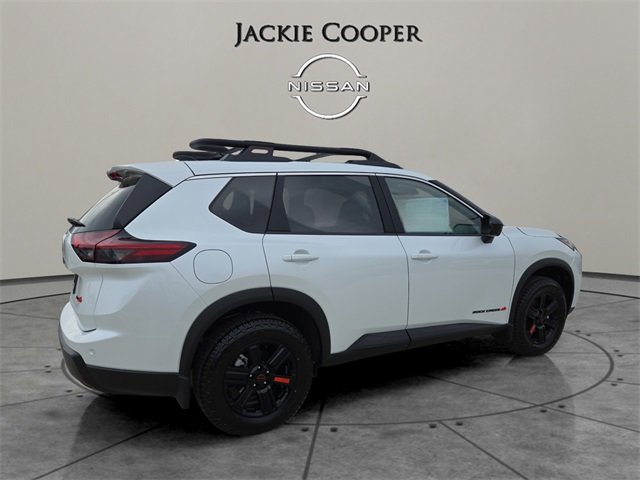 New 2026 Nissan Rogue SV image 5