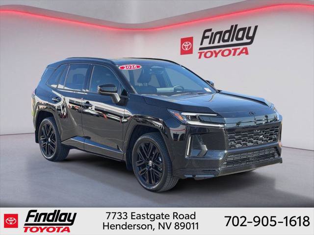 Certified 2026 Toyota RAV4 XSE w/ Panoramic Sun Roof Package AWD/4WD image 4